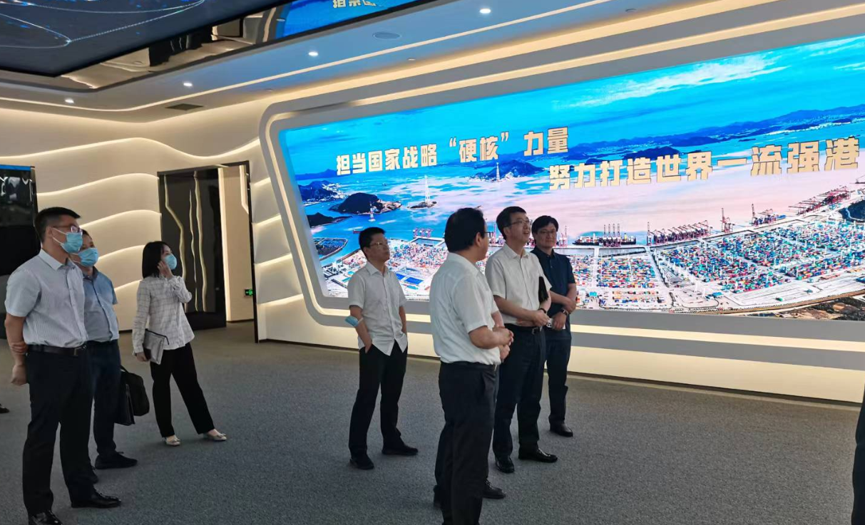 省屬企業(yè)攜手簽約 | 常熟國瑞科技為載體,共同打造浙江低碳、智能航運(yùn)生態(tài)圈